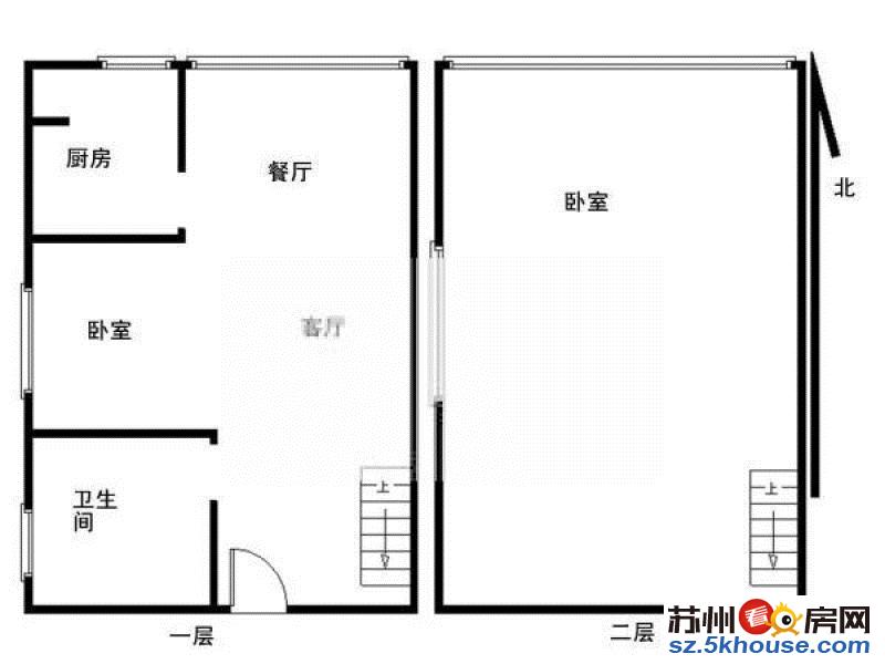 押0付一苏锦地铁站旁 苏锦一村 精装两室 家电齐全 拎包入住