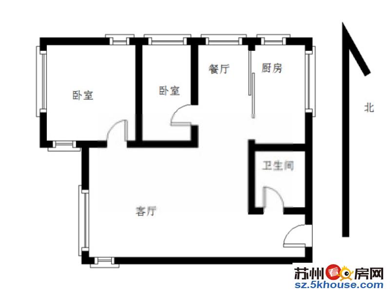 淮海街 国际公馆 玉山广场 精装出租 高新广场 狮山路