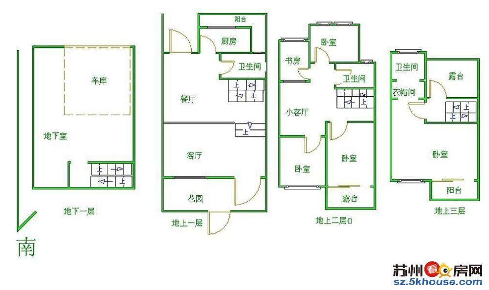 爱丁堡一区连排别墅  不靠马路 诚意卖 有钥匙随时看房