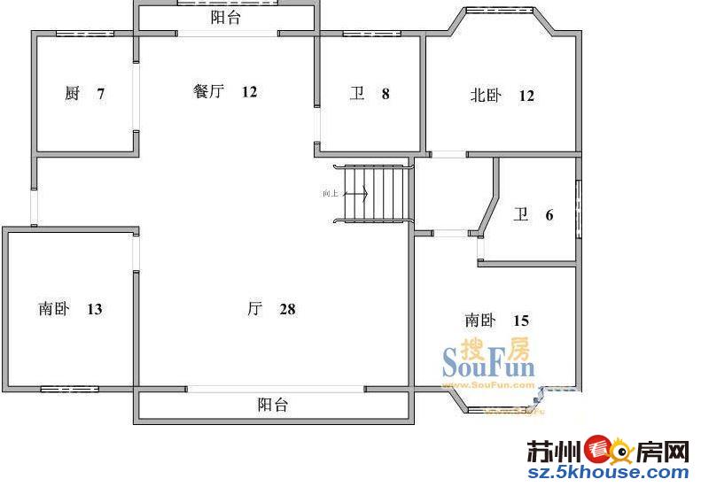 御花园实验本部 稀缺多层电梯洋房 满五年 低于市场价