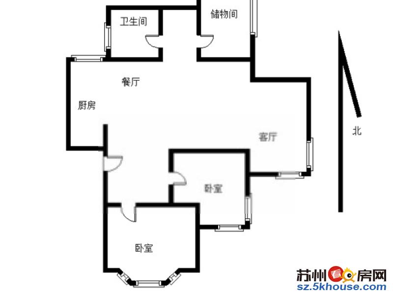 闻钟苑 真图真假 新庄新村旁边 西环路 寒山寺 农校旁 月付