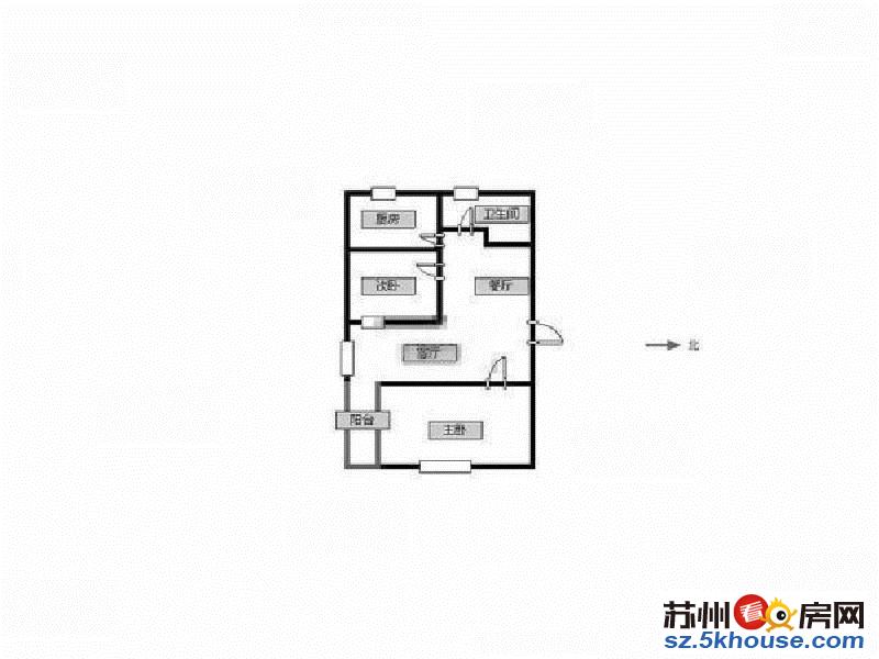 星湖名轩 单价便宜的商品房 带露台精装自住房东诚心卖