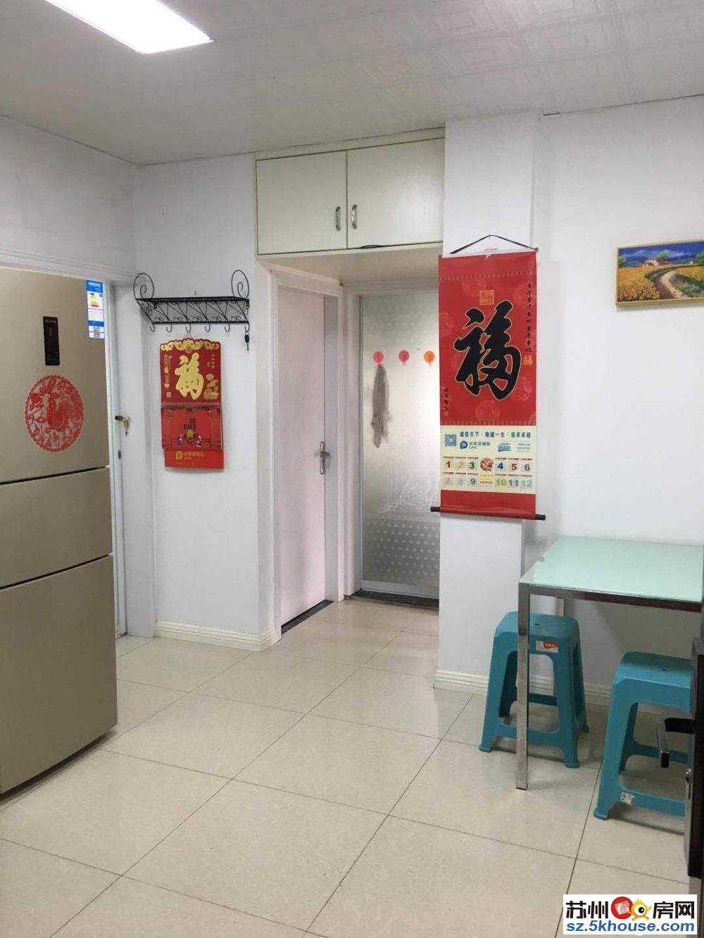 干将西路地铁1号沿线 广济路站附近彩香三区精装修两室居出租