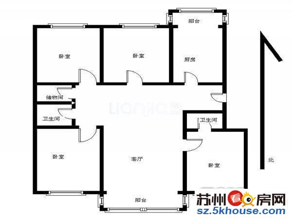 金宣公寓直租新浒花园三区单间.主卧.独卫.价格便宜拎包入住