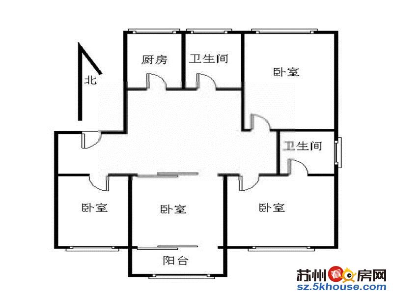 橘子国 大观花园旁 天筑家园南区 家具家电齐全 带车位