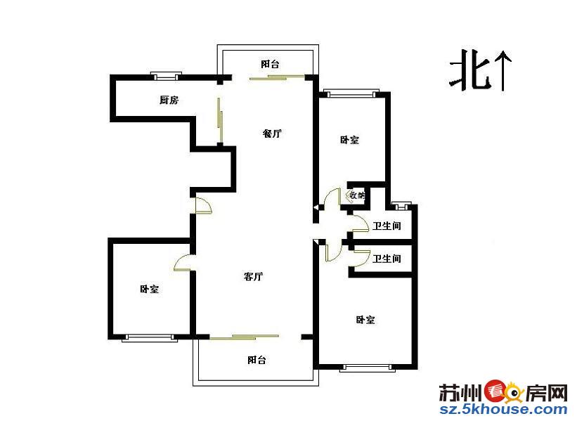 中天湖畔花园 总价700万 星湾