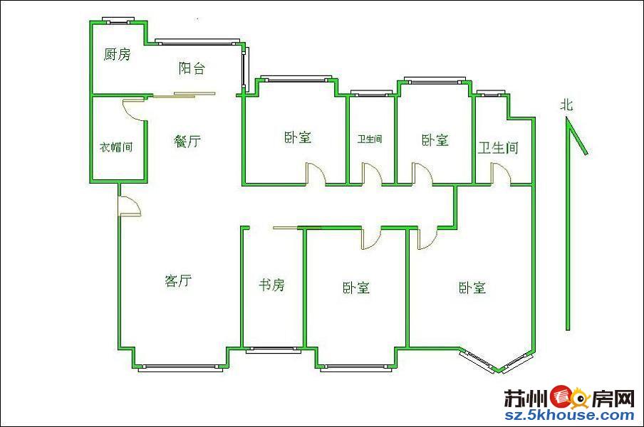 魅力湖景 中海湖滨一号带车位4房豪华装修星湾未用高楼层