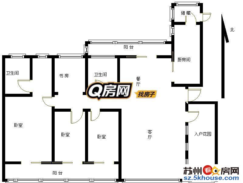 经理天域东区带汽车位送南花园大露台41钥匙房925万急