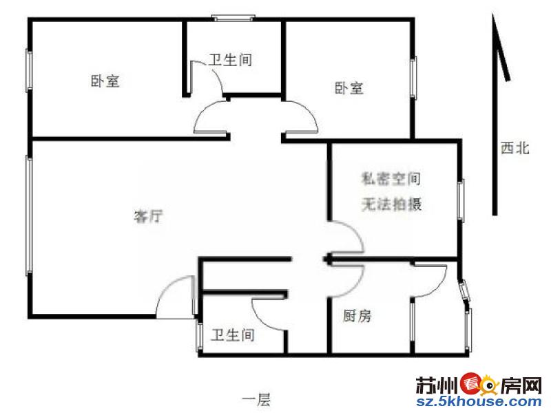 压0付一石路步行街 金茂府 科技住宅豪装三室 四季恒温恒氧