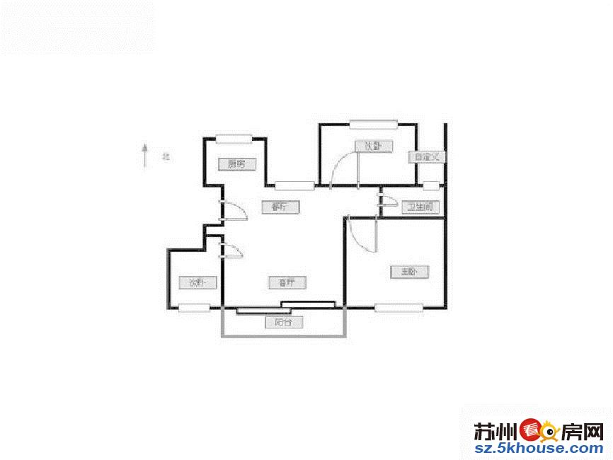 和润家园新上婚装三房业主急售工作调动送家电看中可谈