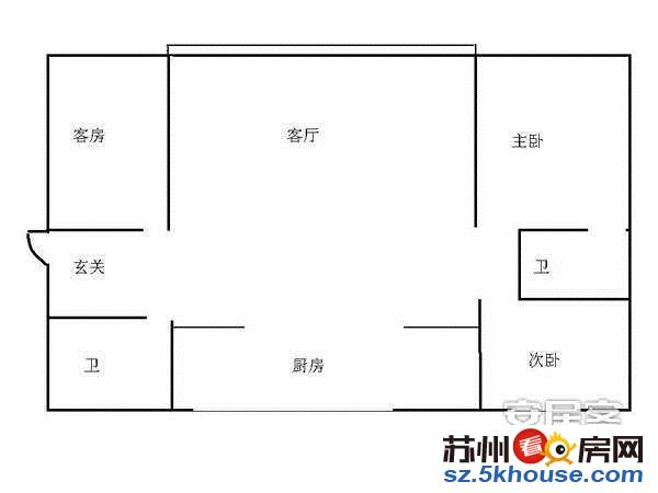 新上东港二村精装底楼大院子 三开间朝南 全明户型星港本部