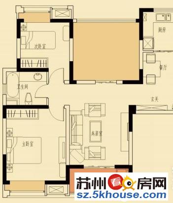 全新装修未住换购诚售可协商包税价可谈水漾花城五期