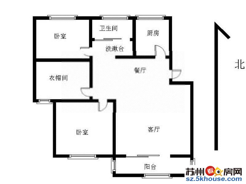 惠宇华庭精装三房交通方便近欧尚超市 万达广场 诚意出租