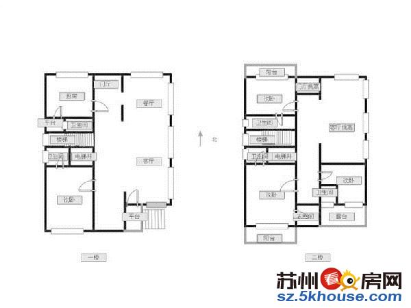 中海独墅岛 湖景独栋 临湖第二排 私家院落 品质生活一触即达