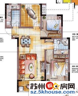 有轨电车轻轨永旺宜家精装修拎包入住