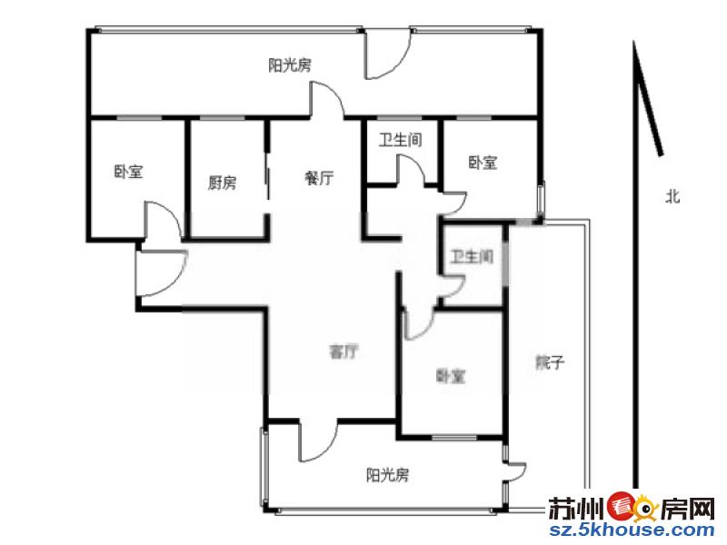 全湖景 星湖公馆 月亮湾3号 紫宸庭 豪装3房 楼下地铁口