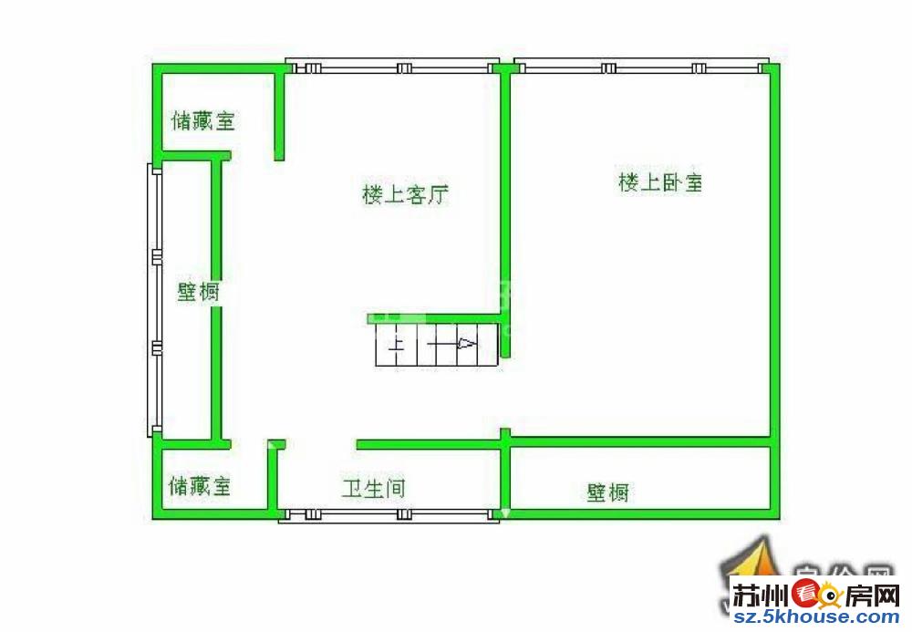 山水华庭温馨四房 南北通透观景 房看房方便 房东置换业主诚售