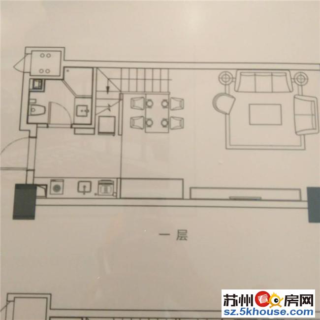 金阊新城E公馆 虎丘婚纱城旁 低总价高出租率 周边商业繁华