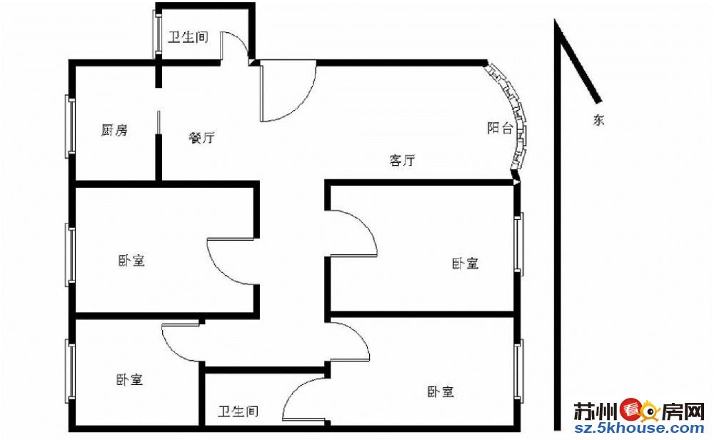 奥体 喜欢大平层的看过来 170平房东急售  诚意出售