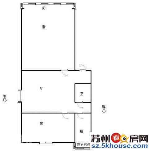 山合坊精装两房环境优美背靠大山面朝蓝天白云交通方便急