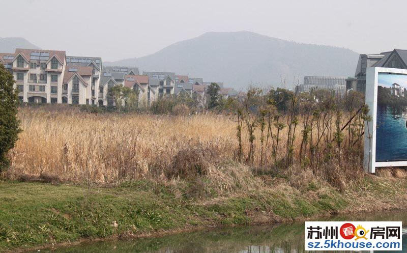 恒润太湖壹号 精装送家具 独栋别墅大花园200平 双车位