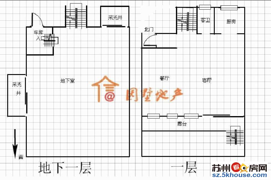 新上联排 送买断车位 位置好 全天采光 隐私性好 高挡社区