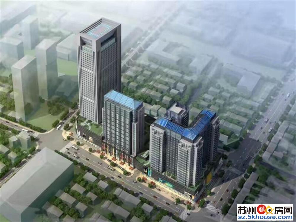 国展中心市区核心广济南路2号线直达低总价现房坐拥苏城