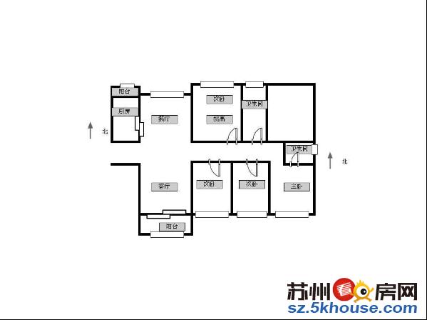 合景峰汇五期 精装五房  位置佳 地铁口带车位