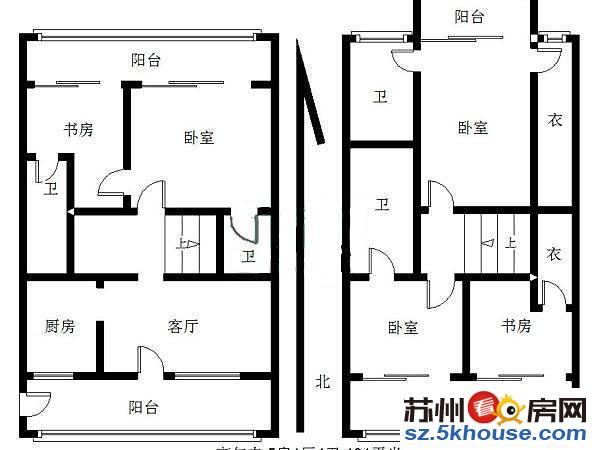 石湖边 现代园墅 豪装 一二层叠加 送边户大花园