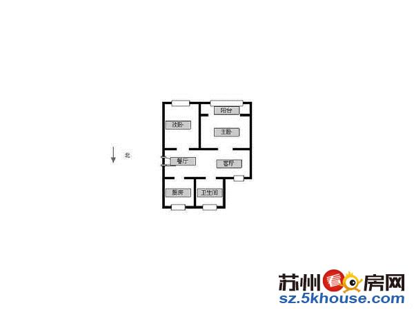 莲花精装两房 房屋方正 布局合理 格局讲究 采光好 欲购从速