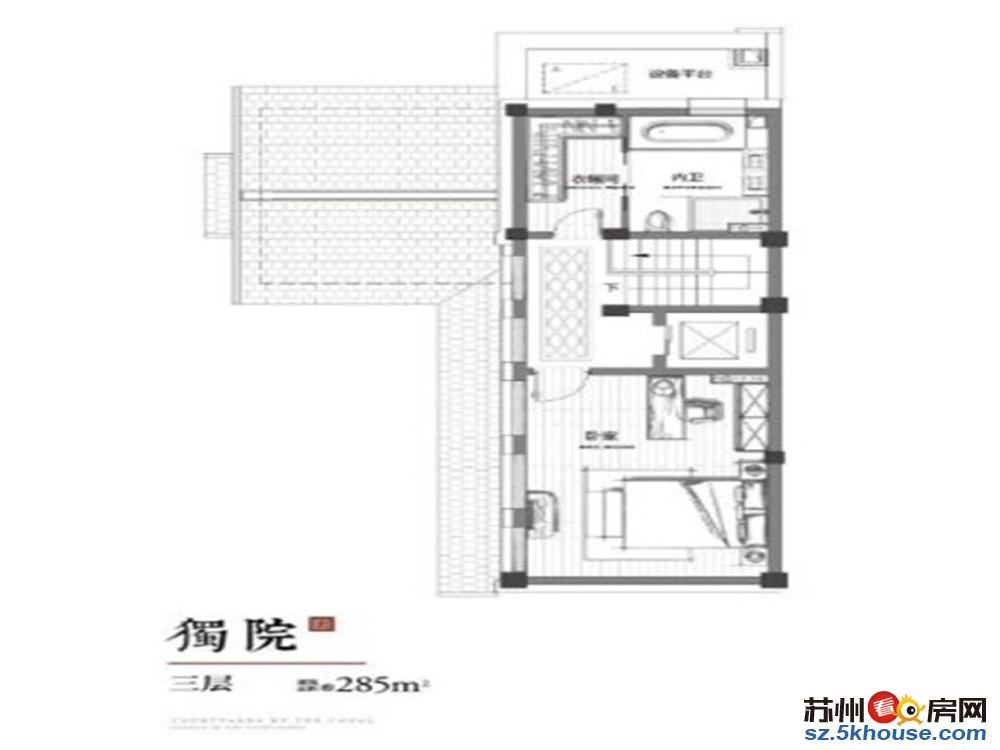 姑苏院子 内部房源员工价 实得500平 中式独院 唯你独享