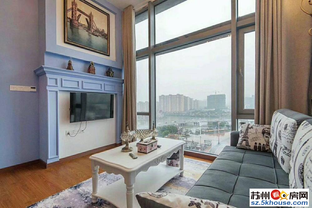 告别越来越贵的房租 漕湖之星 微首付5.2米复式公寓现房出售