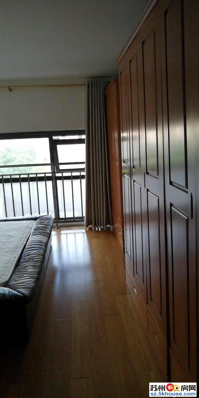 鑫鑫国际精装修复试公寓房真实相片2个卧室