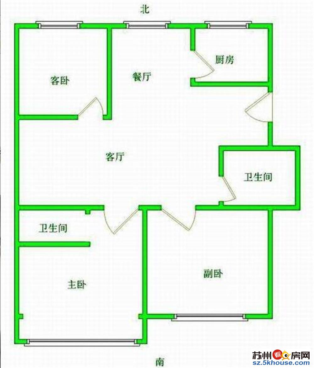 大润发旁珠江首 府满两年正气三房华师大附属实验学籍急卖