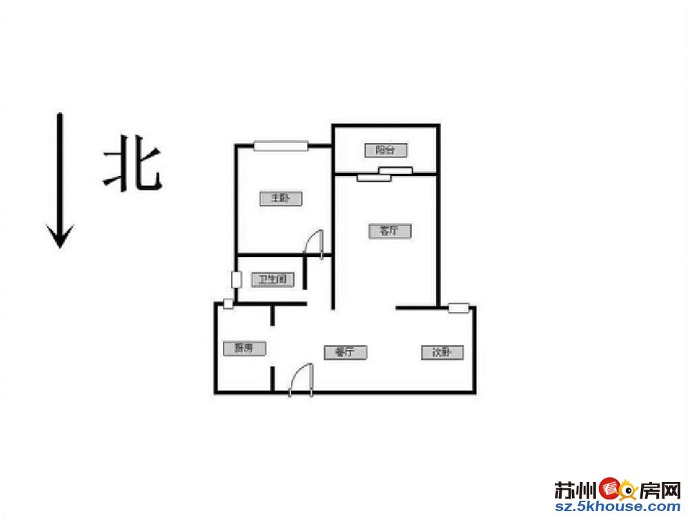 新上房源尹山湖地铁口阳光天地毛坯两房急售可谈