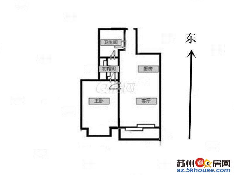 董事汇 家电齐全拎包入住 星海学.校  精装修