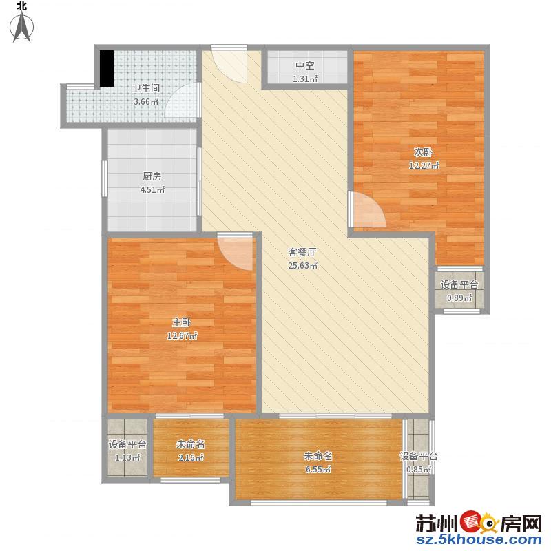 建邦华府精装 学位未用 拎包入住 小孩上学首 选诚心急售