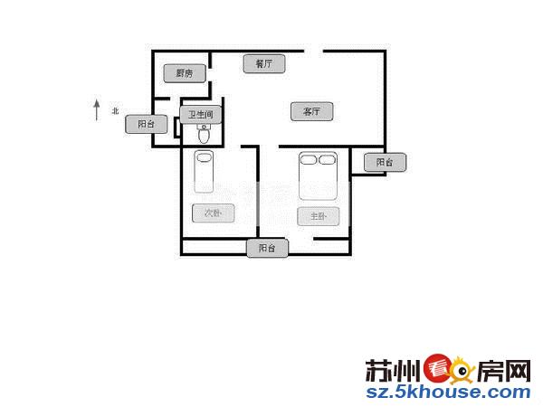 宝石御景园 诚心出售 看房随时有钥匙 不议价 急售