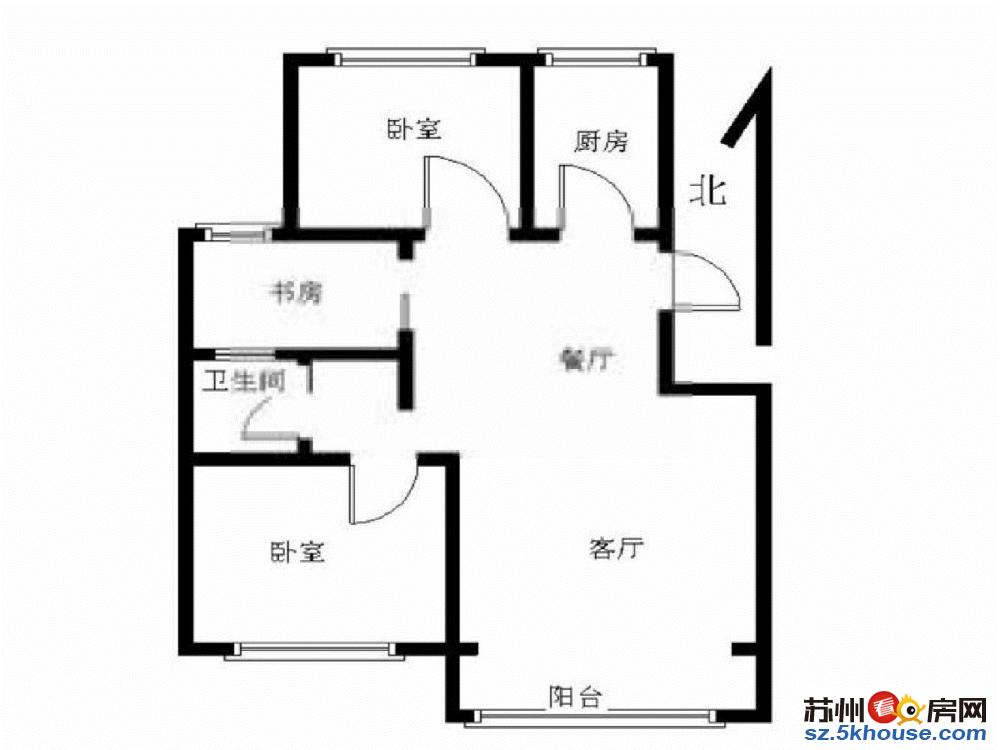 苏纶里两室朗诗南门绿郡市实小陪读人民桥南吴中大厦