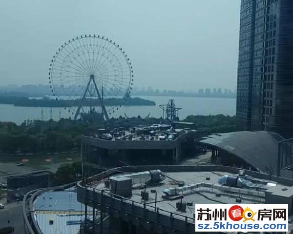 湖东 丰隆城市中心 两房 楼层高 可观湖景 紧邻圆融久光百货