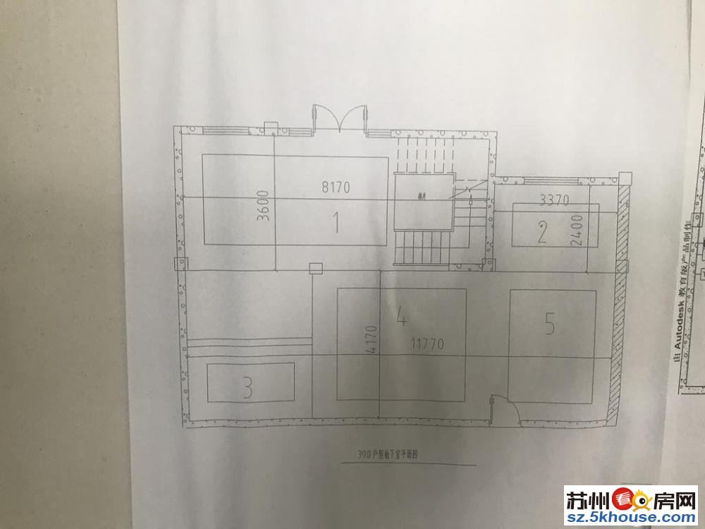 世贸铜雀台 二期 双拼  东边户 1220万 急