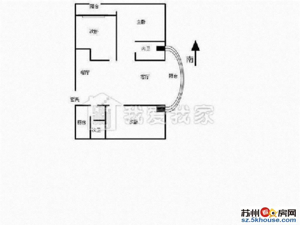 强推星海双學可用南北通透高送车位