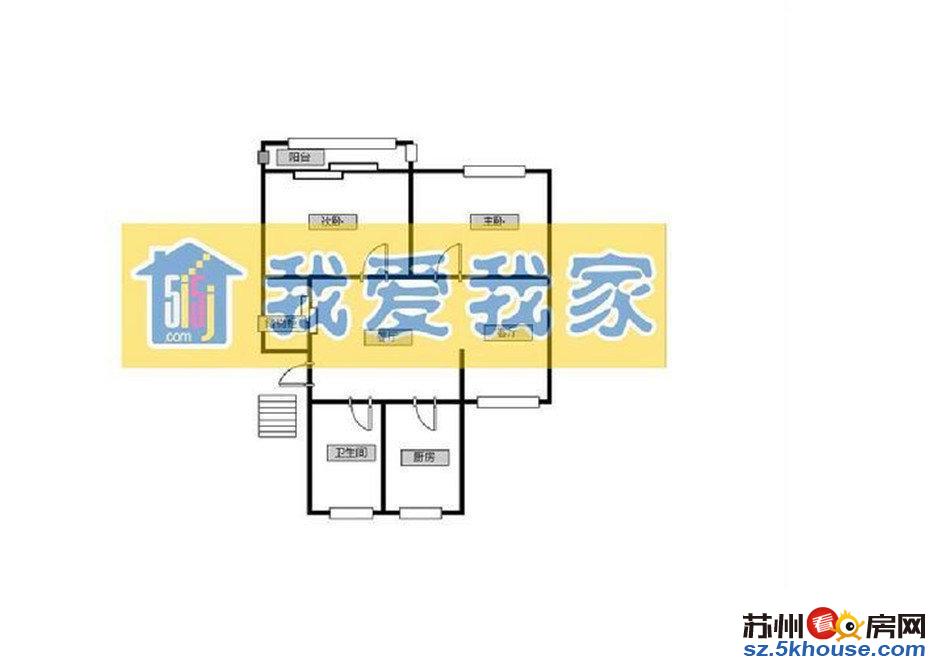 新上东港新村星港双学籍未用精装三室拎包住全明有钥匙