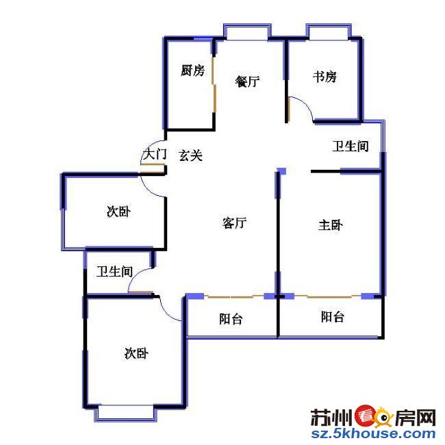 棕榈湾一楼带花园小区位置好可小刀精装修拎包入住看房有钥匙