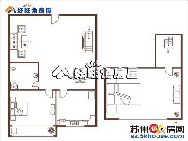 师惠花苑 复式两证不算二楼面积 双學区醉低电梯两房