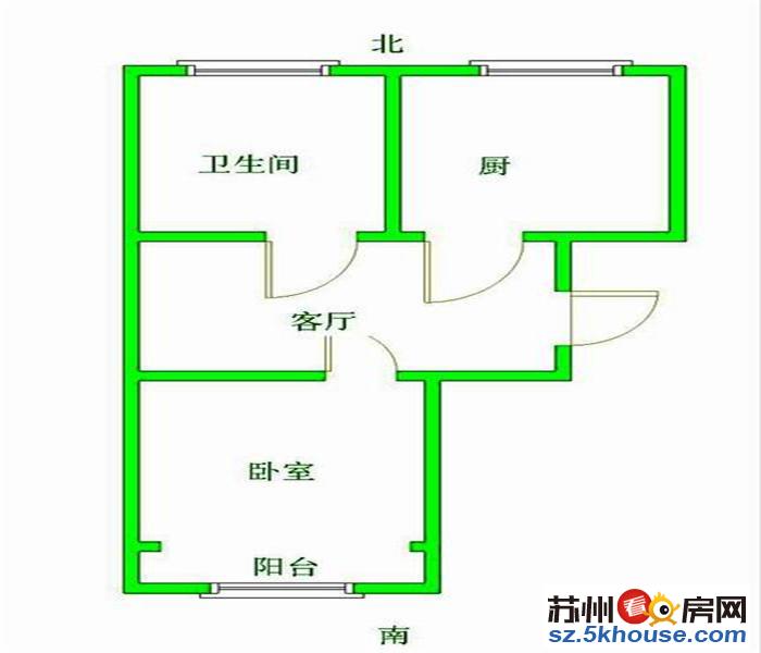 精装实拍图金沙湾公寓单独全隔断全新装修家电齐全拎包住