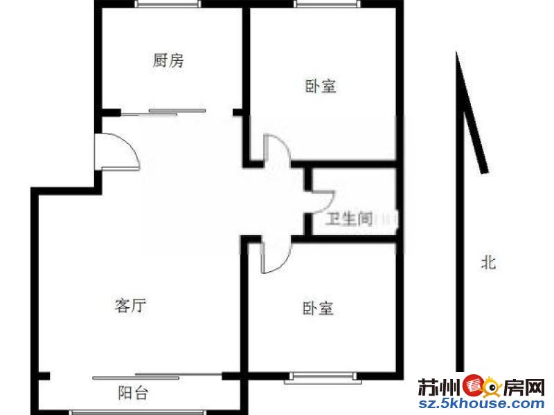 漕湖之星复试5.2米挑高现房 双阳台 民用水电 刚需过度两用