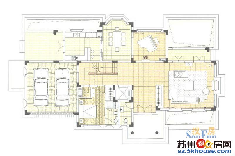 光福老街1到3层自建房二证齐全土地证一百多平方少看房方便