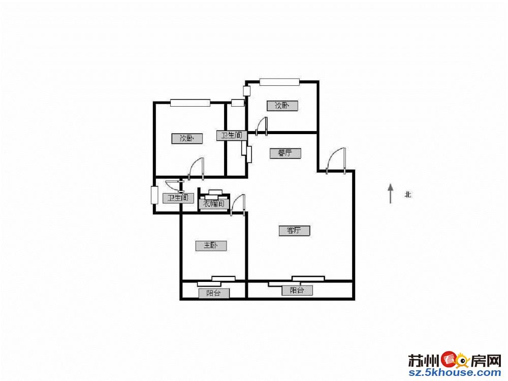 欧风丽苑 精装三房 双阳台 拎包入住 采光无敌 诚心出售