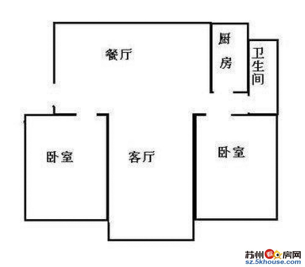 地铁口 唯亭学校 邻里中心 畅苑二区大户 实拍照片 钥匙随时